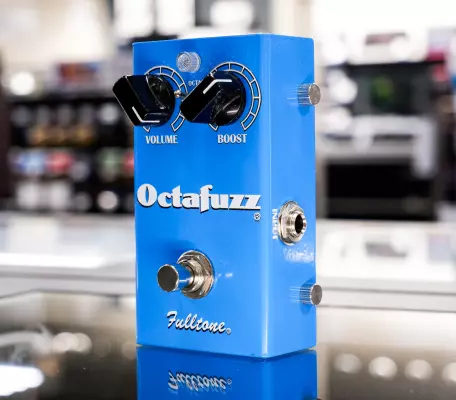 Fulltone Custom Effects - Octafuzz Pedal